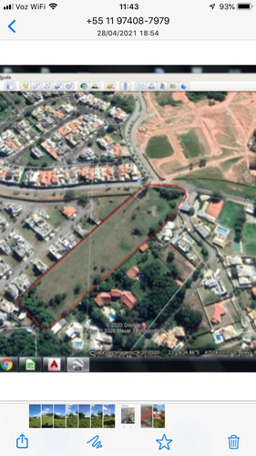 Imagem 1 de 4 de Vendo Área 20.000m Sorocaba C/infraestrutura Próxi. Prefeit