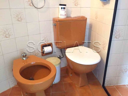 Imagem 9 de 12 de Apartamento Proximo A Av. Henrique Schaumann, A Famosa Praça Benedito Calixto E Av. Rebouças - Sf27980