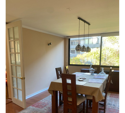 Departamento En Barrio Las Lilas, Providencia