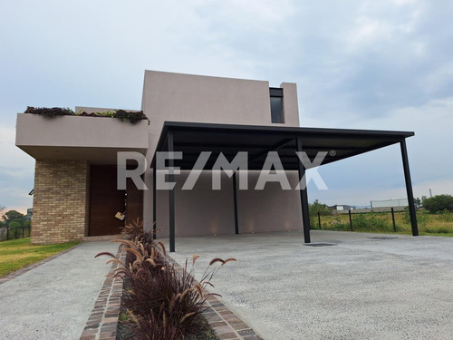 Casa En Venta En Condominio Polo & Ski Club