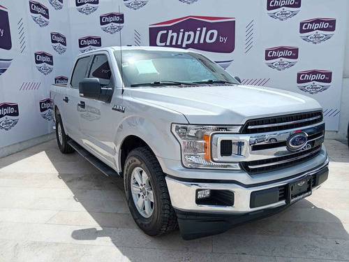 Ford Lobo 5.0l Doble Cabina Xlt V8 4x2 At