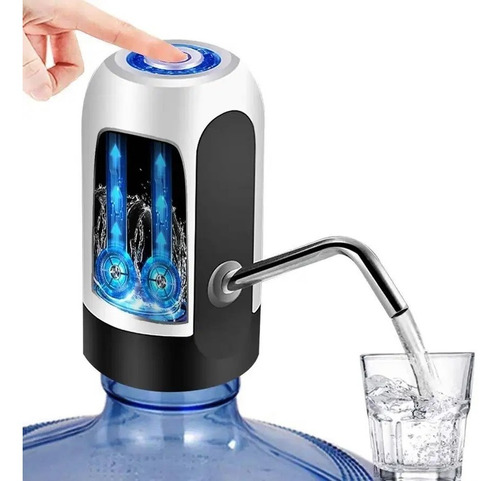 Dispensador Automático De Agua Para Botellón Recargable ¡