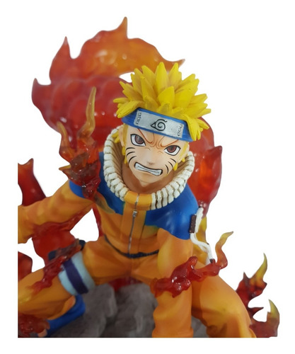 Figura Naruto Uzumaki Anime Coleccionable 32 Cm