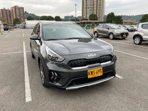 Kia Niro 1.6