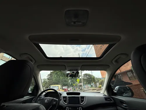 Honda CR-V 2.4 Exl