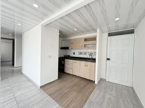 Apartamento En Venta En Abundara. Cod V2101