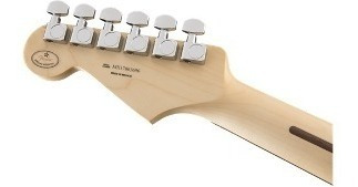 Duo-sonic Hs Canary D. Fender