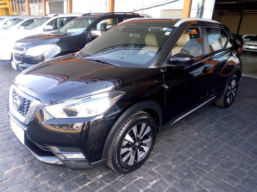 Nissan Kicks 1.6 16v Flex Sl 4p Xtronic