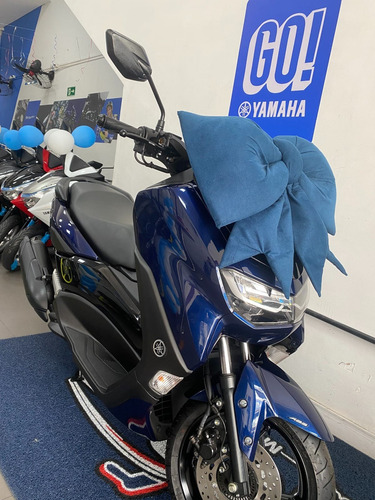 Yamaha Nmax Connected 2022/2023 *moto 0km Semi Nova *