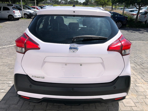 Imagen 5 de 15 de Nissan Kicks Advance Aut 1.6l 2018 Iva Credito Recibo Financ
