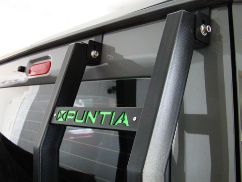 Imagen 2 de 4 de Escalera Para Suzuki Jimny Off Road 4x4 Fuerte Y Ligera