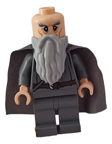 Gandalf Señor De Los Anillos Lego Original 