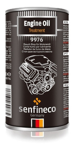 9976 Tratamiento Aceite Motor Engine Oil Treatment Senfineco