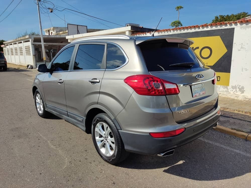 Imagen 3 de 14 de Chery Grand Tiggo