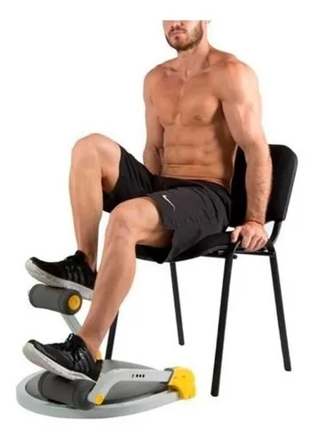 Ab Tomic Aparato Para Abdominales Body Crunch Profesional