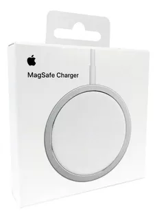Cargador Inalambrico Rapido Magnetico Apple Magsafe Charger