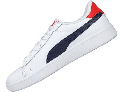 Tenis Urbano Dama Puma 392031-11 Smash 3.0 Jr 123-282 T2