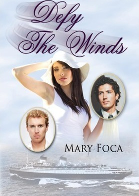 Libro Defy The Winds - Mary Foca