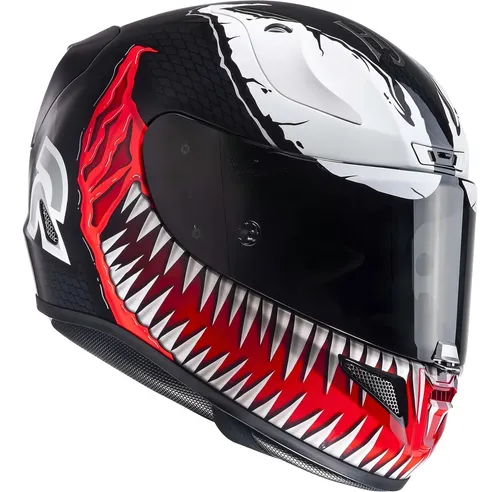 Casco de venom para moto deals