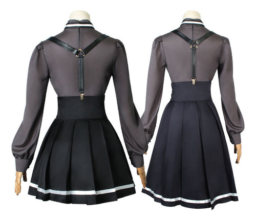Disfraz De Cosplay De Lily Hanazono Para Sala De Clases De A