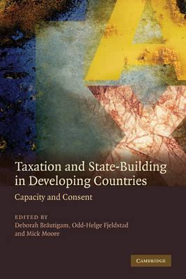 Libro Taxation And State-building In Developing Countries...