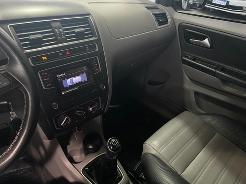 Volkswagen Suran 1.6 Highline Msi 110cv 2016