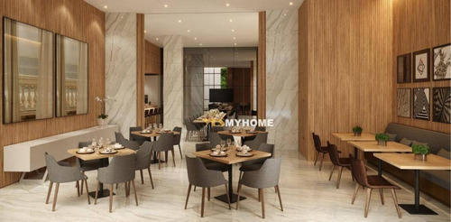 Apartamento Com 4 Dormitórios À Venda, 200 M² Por R$ 3.045.442,68 - Alto Da Glória - Curitiba/pr - Ap3549