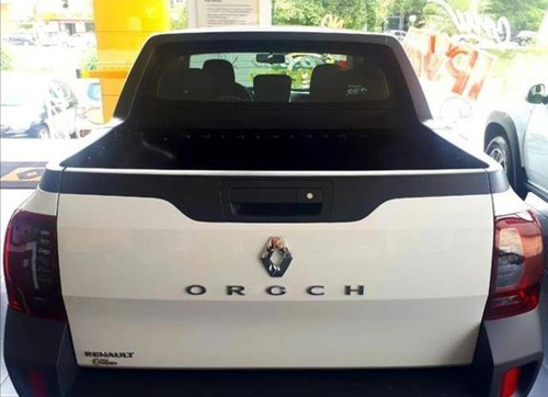 Imagem 5 de 10 de Renault Duster Oroch 1.6 16v Sce Flex Express Manual