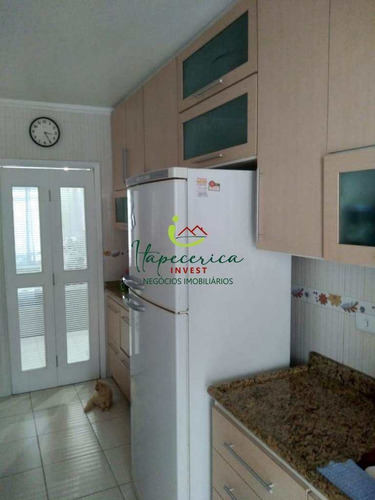 Imagem 6 de 30 de Casa De Condomínio Taboão Da Serra - Vca0963