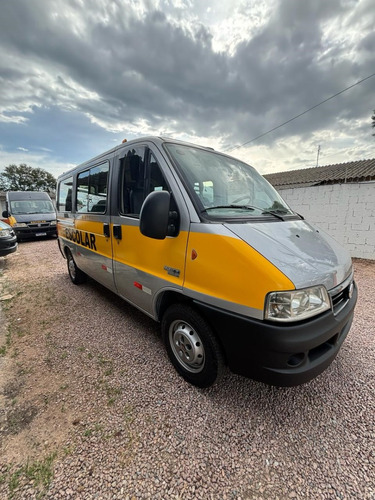 Fiat Ducato Minibus 2.3 Multijet Economy 5p