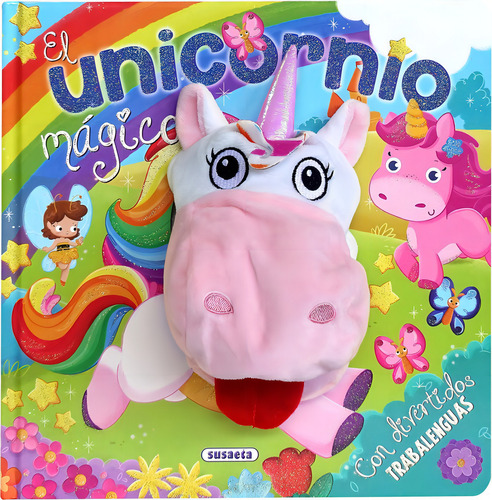 El Unicornio Mãâ¡gico, De Ediciones, Susaeta. Editorial Susaeta En Español