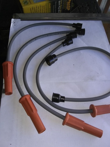 Cable De Bujia Renault 5 / 12,  Ford Corcel Y Del Rey 4 Cil