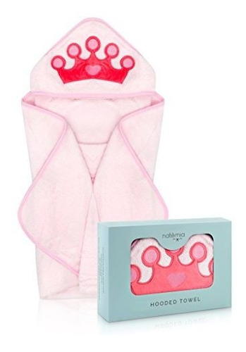 Brand: Natemia Princesa Rayon De Bamboo Hooded