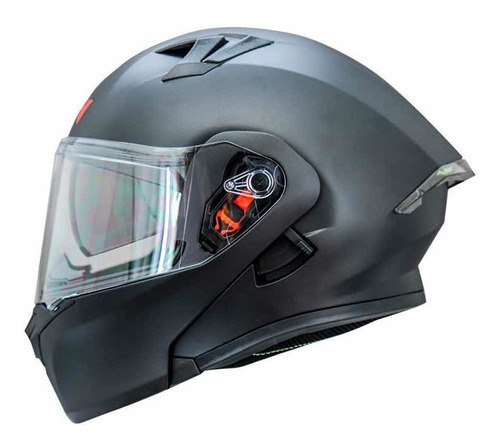 Casco Ich 3120 Abatible Certificado + Placas Gratis