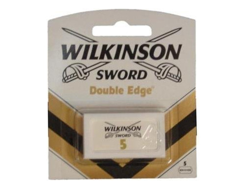 Cuchillas De Doble Filo De Wilkinson Sword (30 Unidades)