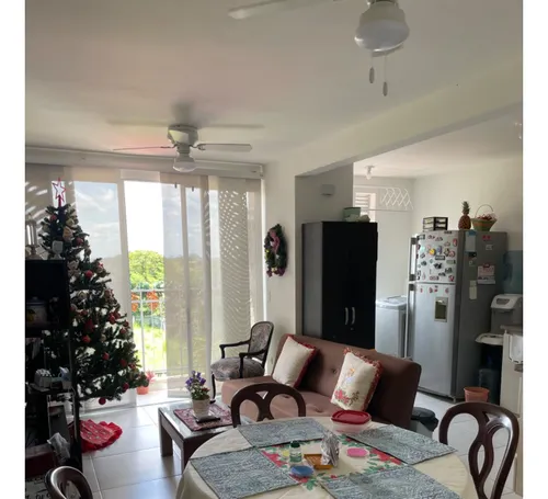 Hermoso Apartamento Con 4 Balcones
