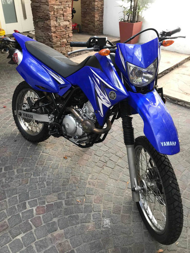 Yamaha Xtz 250