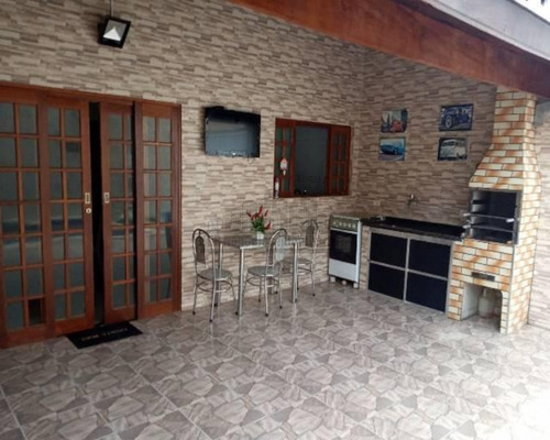 Imagem 14 de 19 de Casa 3 Dormitorios Villa Branca Jacareí - Ca00557 - 67863465