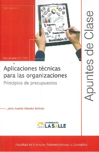 Libro Aplicaciones Técnicas Para Las Organizaciones De Jairo