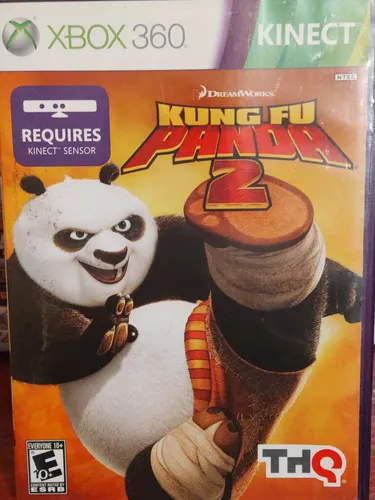 Kung fu 2024 panda xbox one
