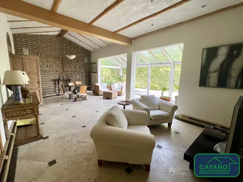 Casa En Venta, El Contadero, Herradura