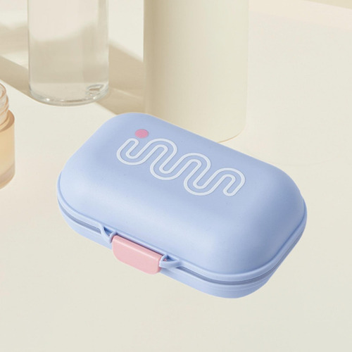 3 Jabonera Con Tapa A Prueba De Fugas Para Actividades Al