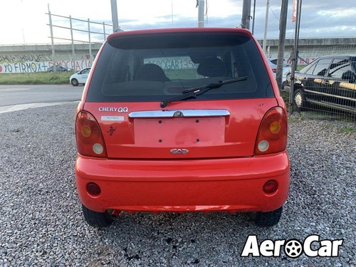 Chery Qq3 Confort 1.1 2011 Impecable! Aerocar