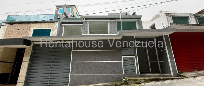 Caracas - Oripoto - Caracas - El Hatillo (sur) - Distrito Capital