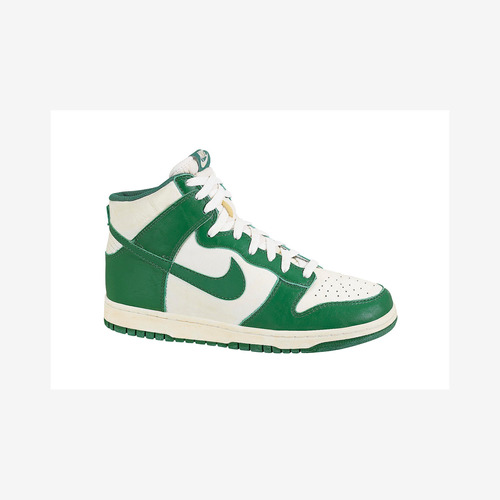 Zapatillas Nike Dunk High Vintage Pine Green 318850-131   