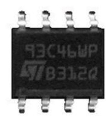 93c46wp Chip 93c46 Soic8 Eeprom Original