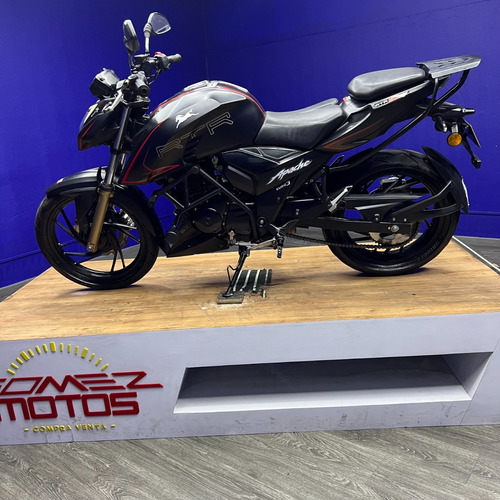 Tvs Apache Rtr 200 4v 2022