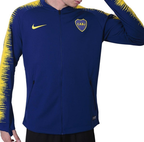 boca juniors anthem jacket