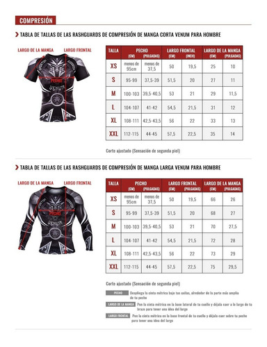 Remera Rashguard Compresion Venum Devil Entrenamiento