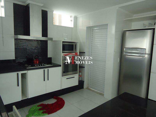 Imagem 14 de 30 de Casa A Venda Em Condomínio Fechado Em Bertioga - Ref. 567 - V567